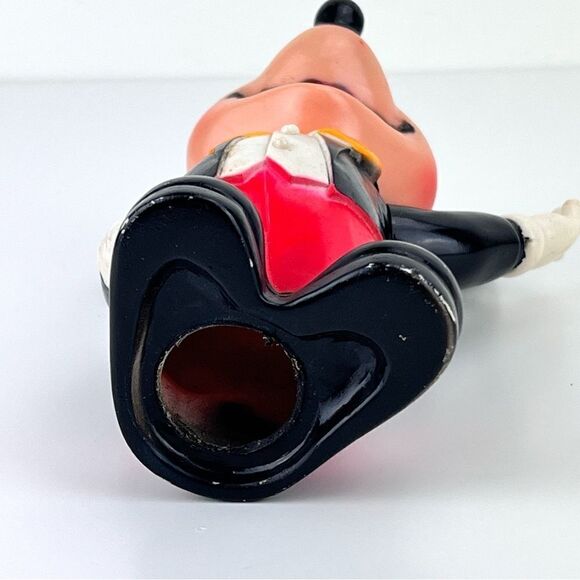 Mickey Mouse Bank Walt Disney Plastic Coin Bank Vintage 1970's - Picture 6 of 10